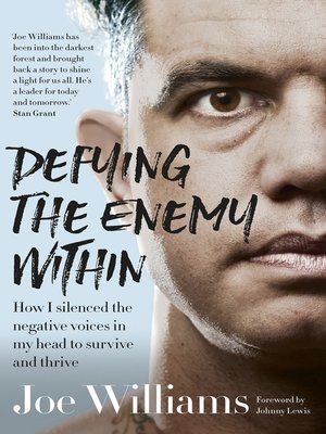 cover image of Defying the Enemy Within